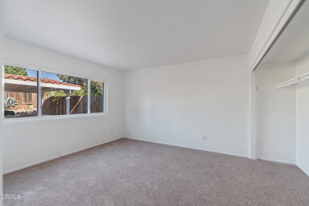 18719 Chase Street Northridge, CA 91324 - Photo 14 of 32 a view of an empty room with a window
