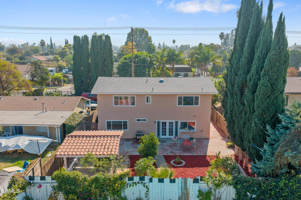 18719 Chase Street Northridge, CA 91324 - Photo 32 of 32 an aerial view of a house