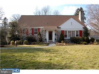 1129 Ashton Road Wynnewood, PA 19096 - Photo 1 of 12 Exterior Front
