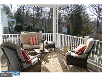 1129 Ashton Road Wynnewood, PA 19096 - Photo 11 of 12 Deck