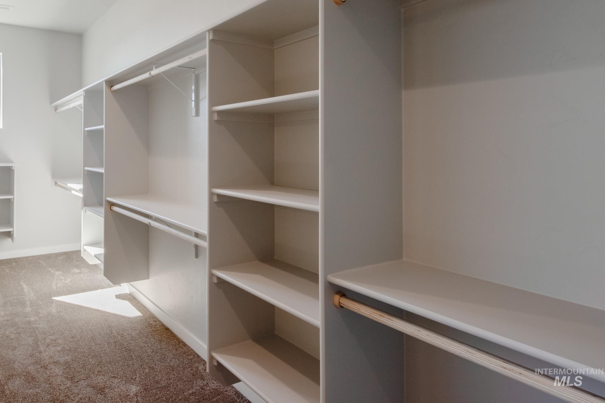 13708 Judson Street Caldwell, ID 83607 - Photo 30 of 32 Walk in closet featuring carpet flooring