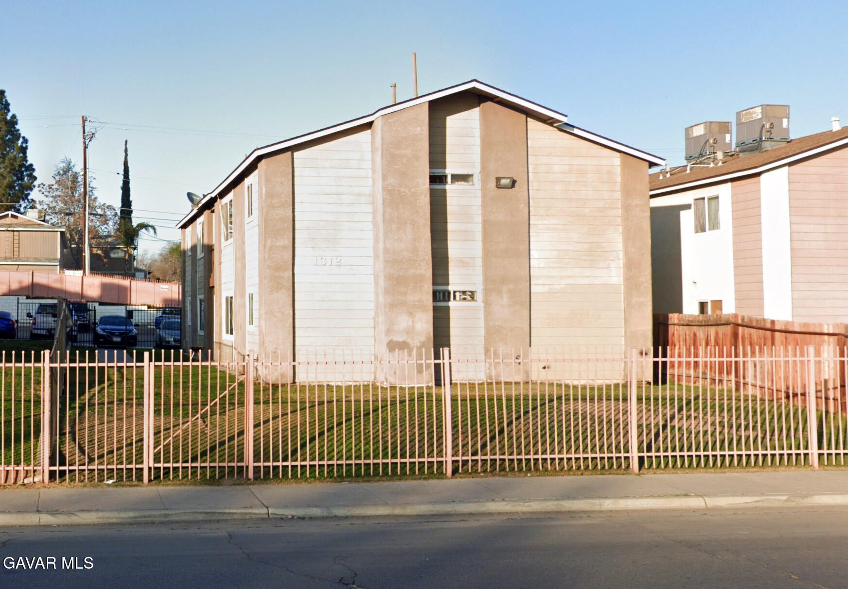 1312 Flower Street Bakersfield, CA 93305 - Photo 2 of 5 a view of a balcony