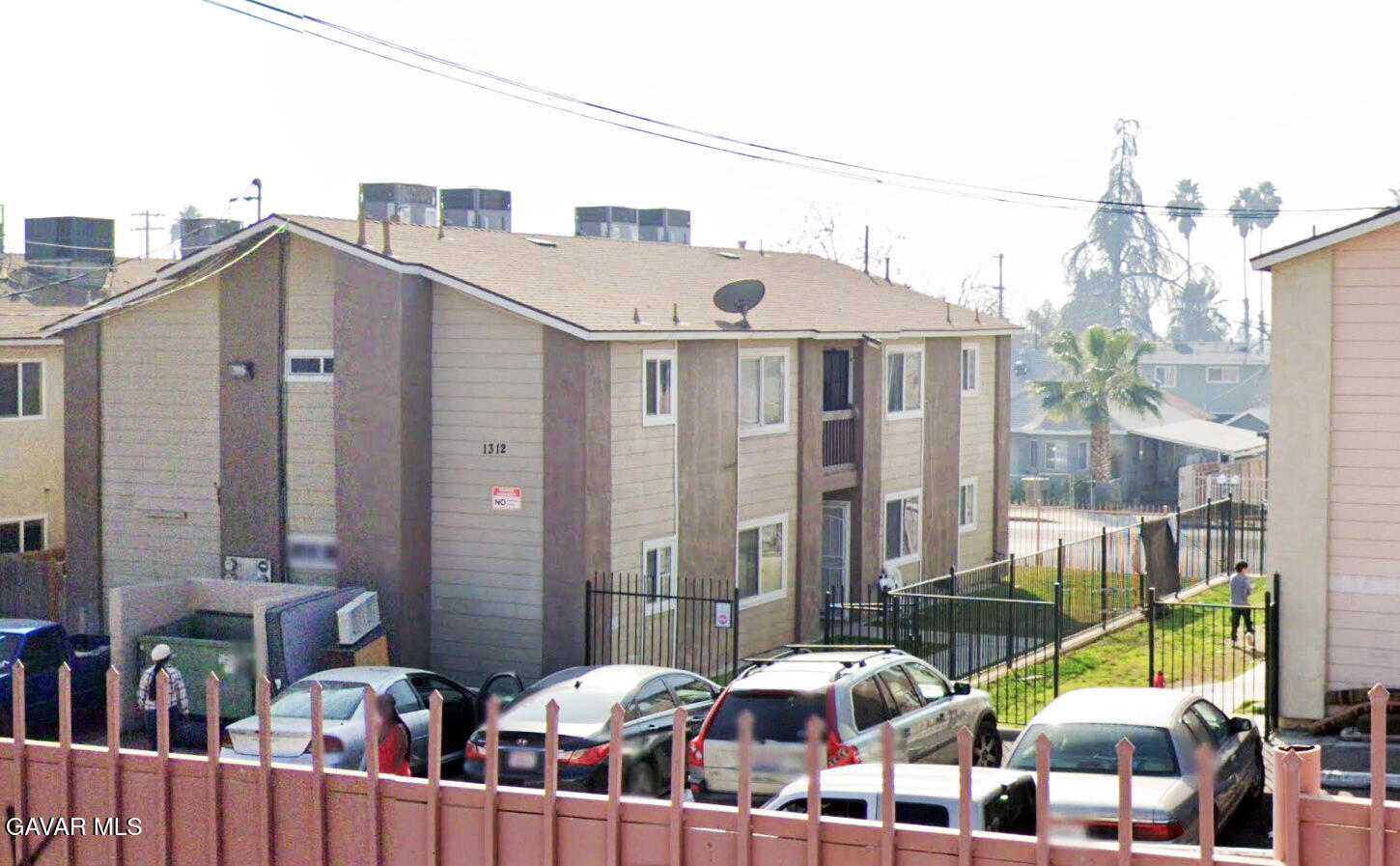 1312 Flower Street Bakersfield, CA 93305 - Photo 4 of 5 a view of city with tall buildings