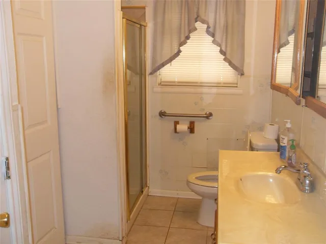 a room that has a window in it