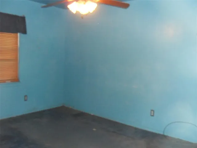 a view of a door in the house