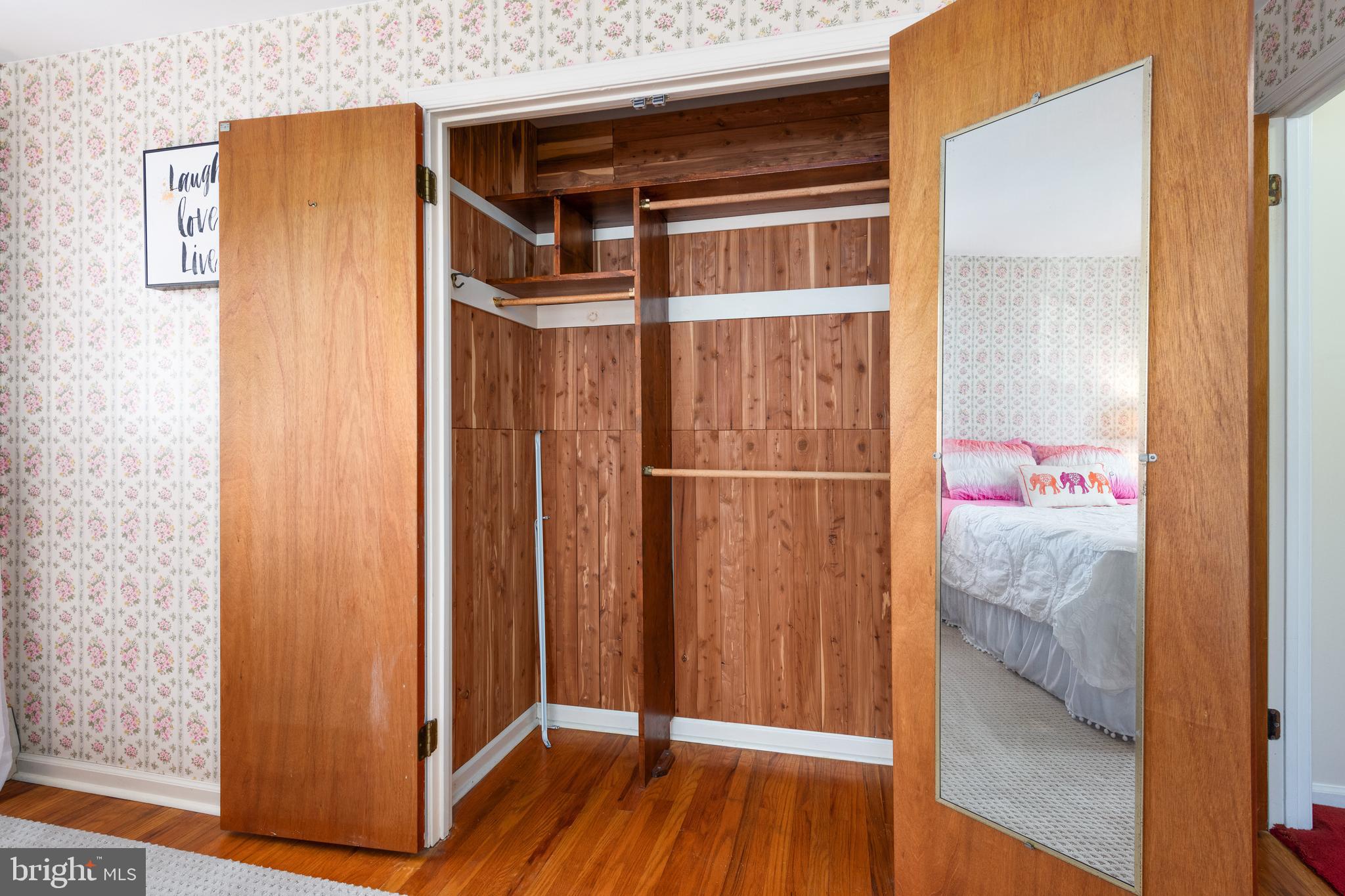 711 North Whitford Road Exton, PA 19341 - Photo 11 of 25 Second Bedroom w/Cedar Closet