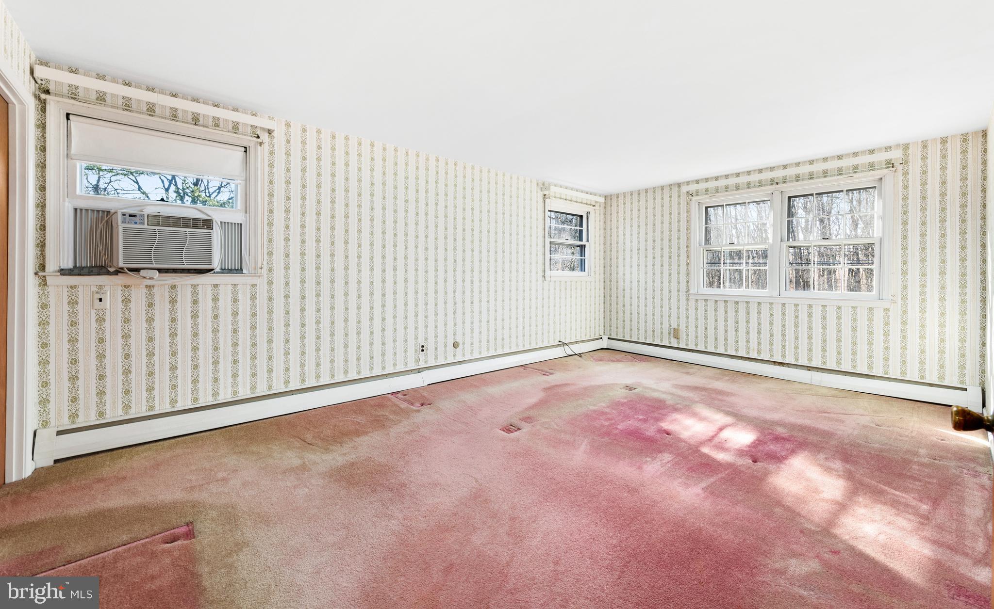 711 North Whitford Road Exton, PA 19341 - Photo 16 of 25 Primary Bedroom w/Hardwood Floors