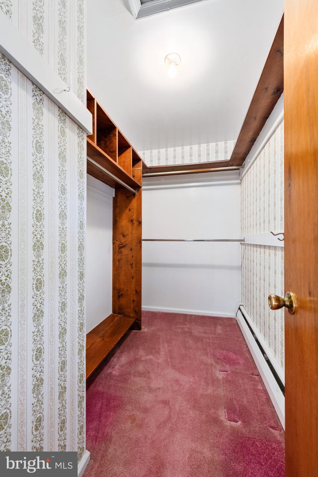 711 North Whitford Road Exton, PA 19341 - Photo 18 of 25 Primary Bedroom w/Walk-in Closet