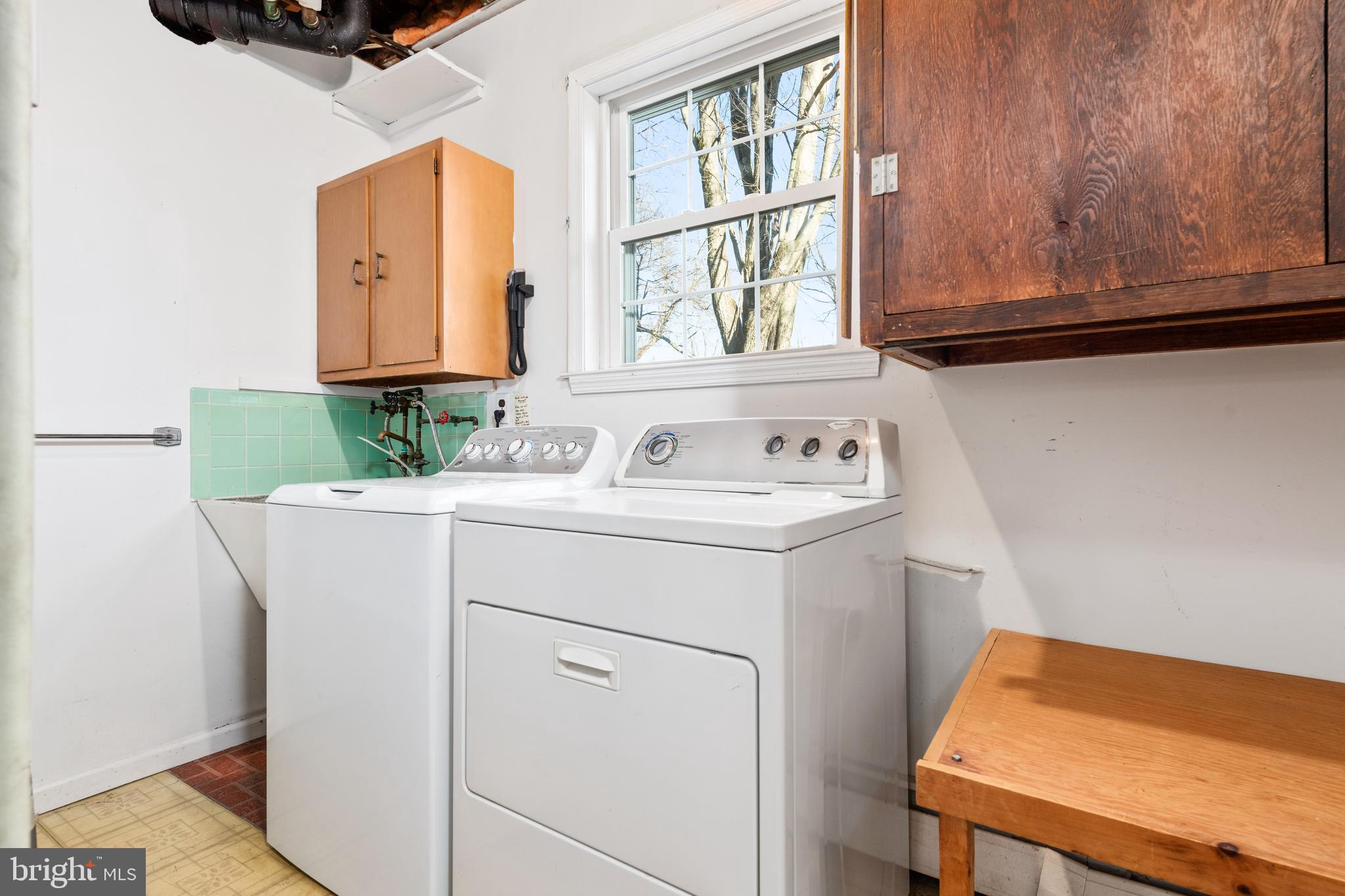 711 North Whitford Road Exton, PA 19341 - Photo 20 of 25 Laundry - Main Level