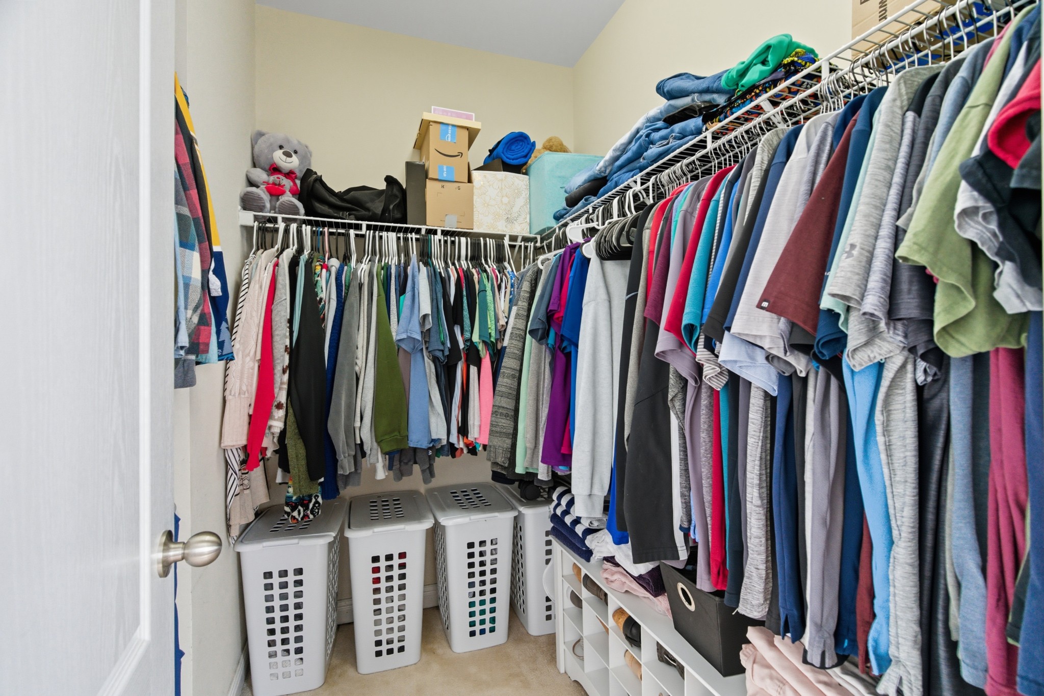 1511 Saddle View Mount Juliet, TN 37122 - Photo 20 of 52 a view of walk in closet with clothes