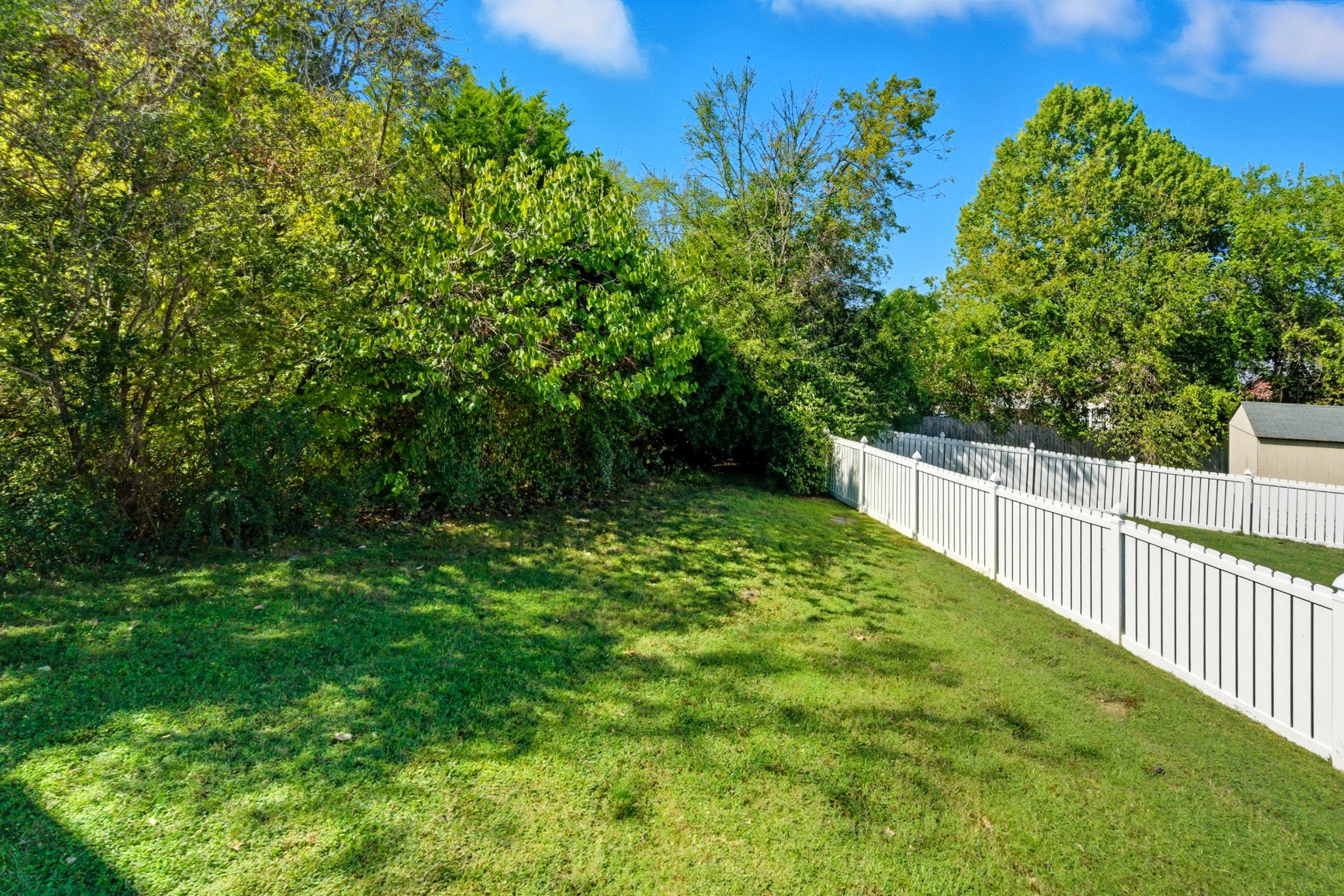 1511 Saddle View Mount Juliet, TN 37122 - Photo 38 of 52 a view of a backyard