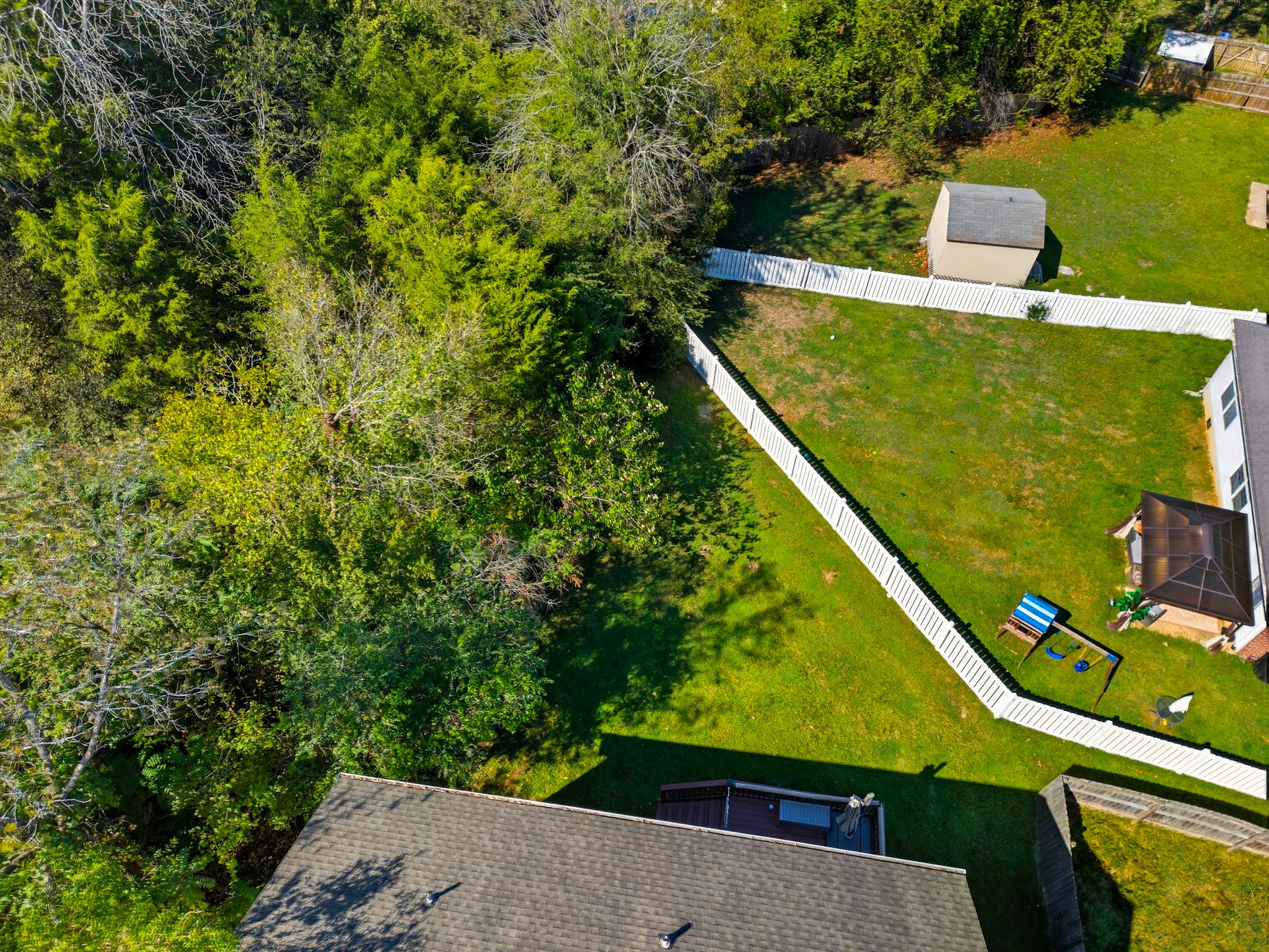 1511 Saddle View Mount Juliet, TN 37122 - Photo 40 of 52 a view of a yard with two chairs