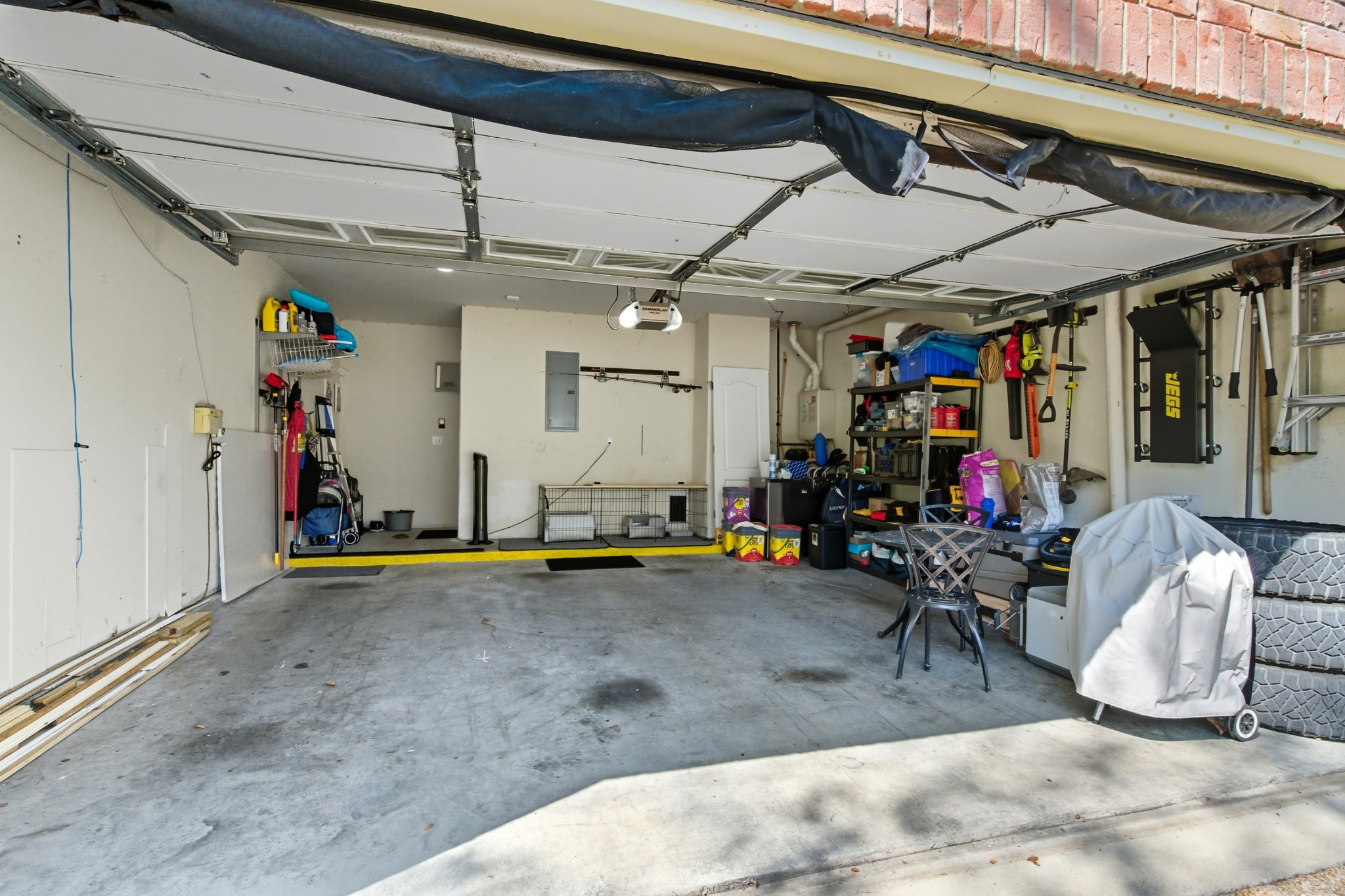 1511 Saddle View Mount Juliet, TN 37122 - Photo 41 of 52 a view of a room with gym equipment