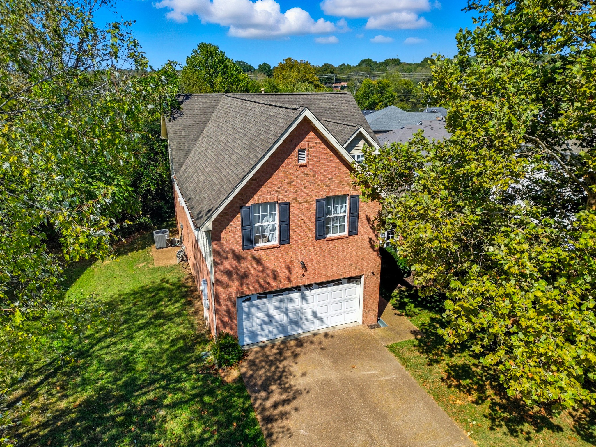 1511 Saddle View Mount Juliet, TN 37122 - Photo 50 of 52 a house view with a garden space
