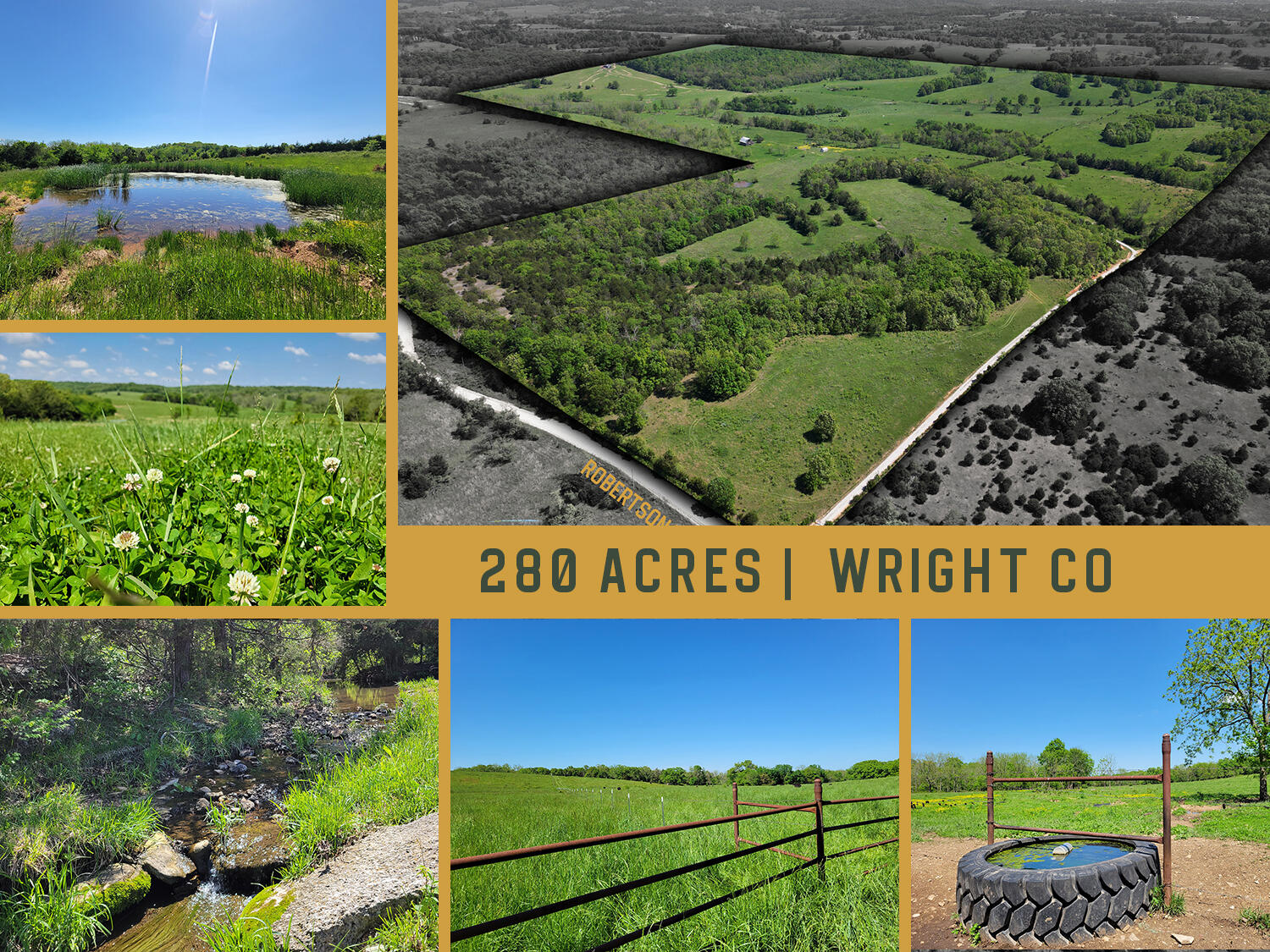 0 Red Barn Road Grovespring, MO 65662 - Photo 1 of 1 Cover Photo