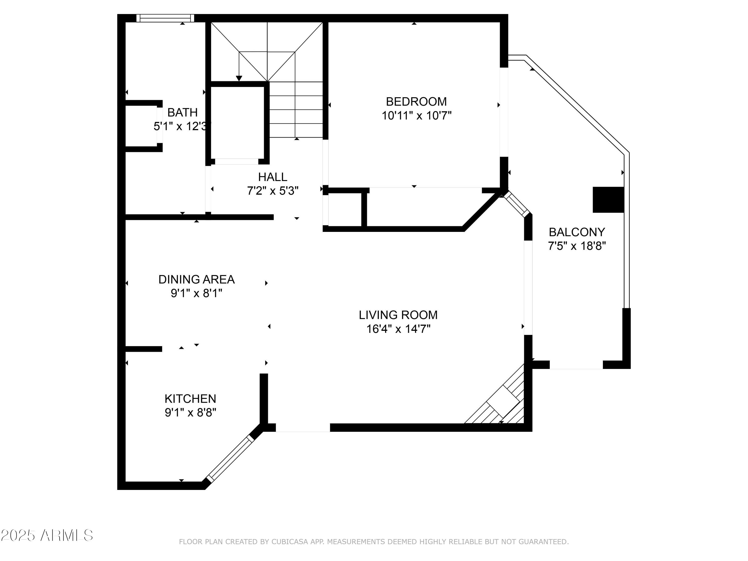 3845 East Greenway Road, Unit 230 Phoenix, AZ 85032 - Photo 36 of 37 a picture of a book and a bed