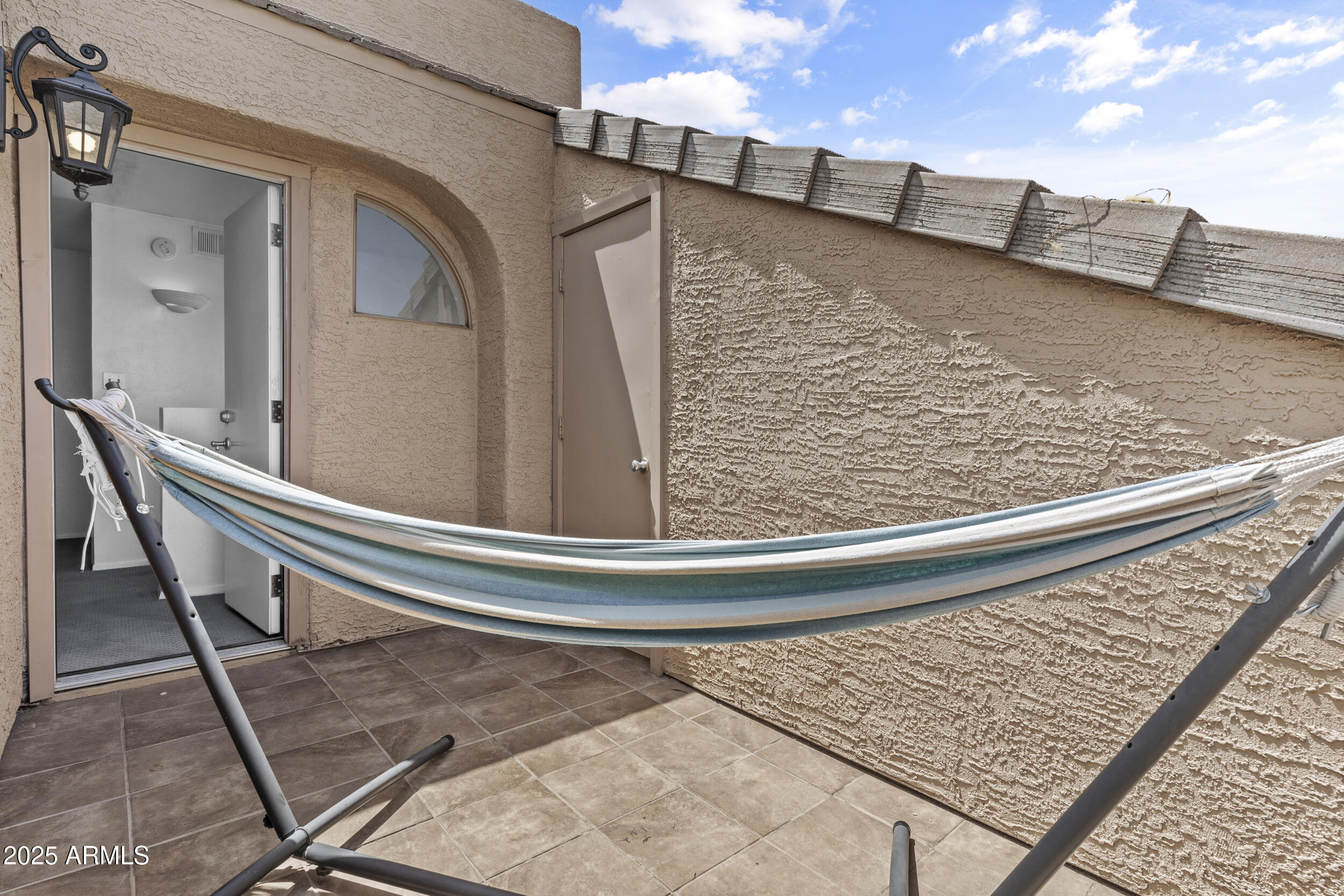 3845 East Greenway Road, Unit 230 Phoenix, AZ 85032 - Photo 24 of 37 a view of balcony