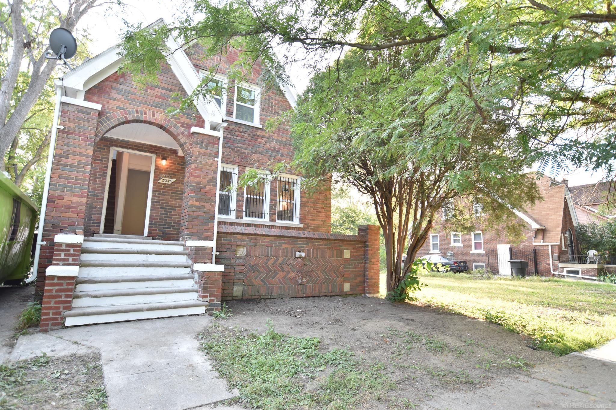 5217 Lakeview Street, Detroit, MI 48213 Compass