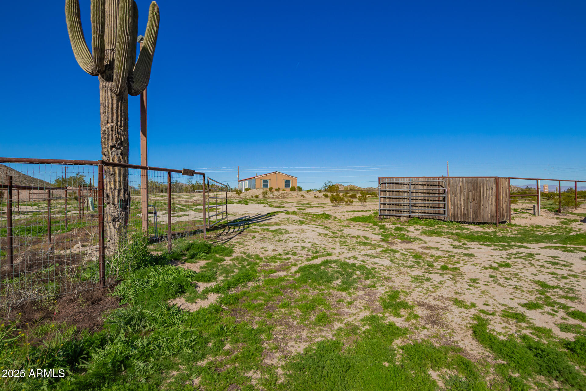 29042 North Brenner Pass Road San Tan Valley, AZ 85144 - Photo 22 of 24 a view of a pathway both side of building