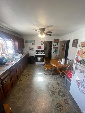 $129,900 | 11081 Old 41 North, Oaktown, IN 47561