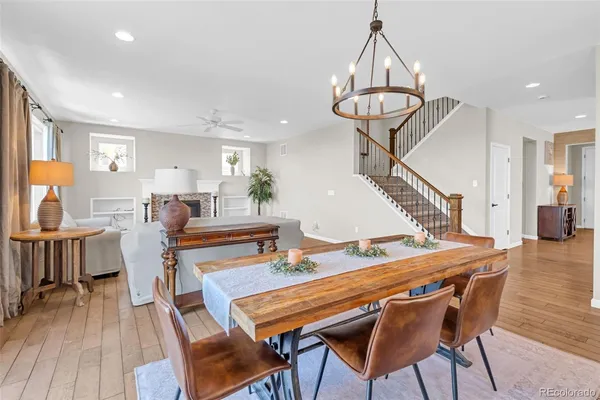 $750,000 | 2568 Wild Oak Drive, Castle Rock, CO 80108