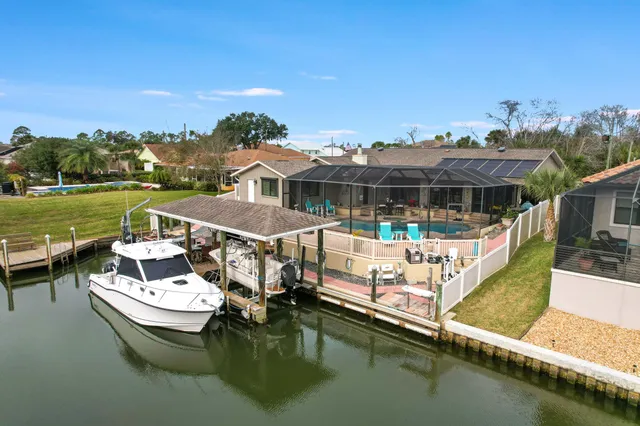 $942,000 | 4 Calusa Court, Palm Coast, FL 32137