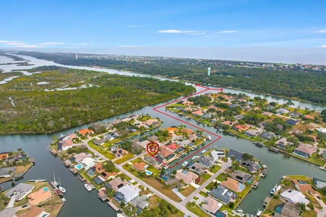 $942,000 | 4 Calusa Court, Palm Coast, FL 32137