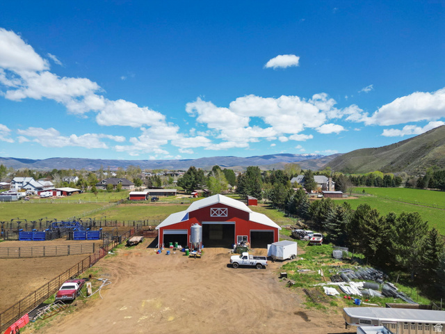 781 West 3000 South Heber City, UT 84032 - Photo 27 of 30 HUGE Hay Barn and Shop