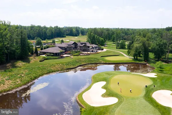 a outdoor space with chairs