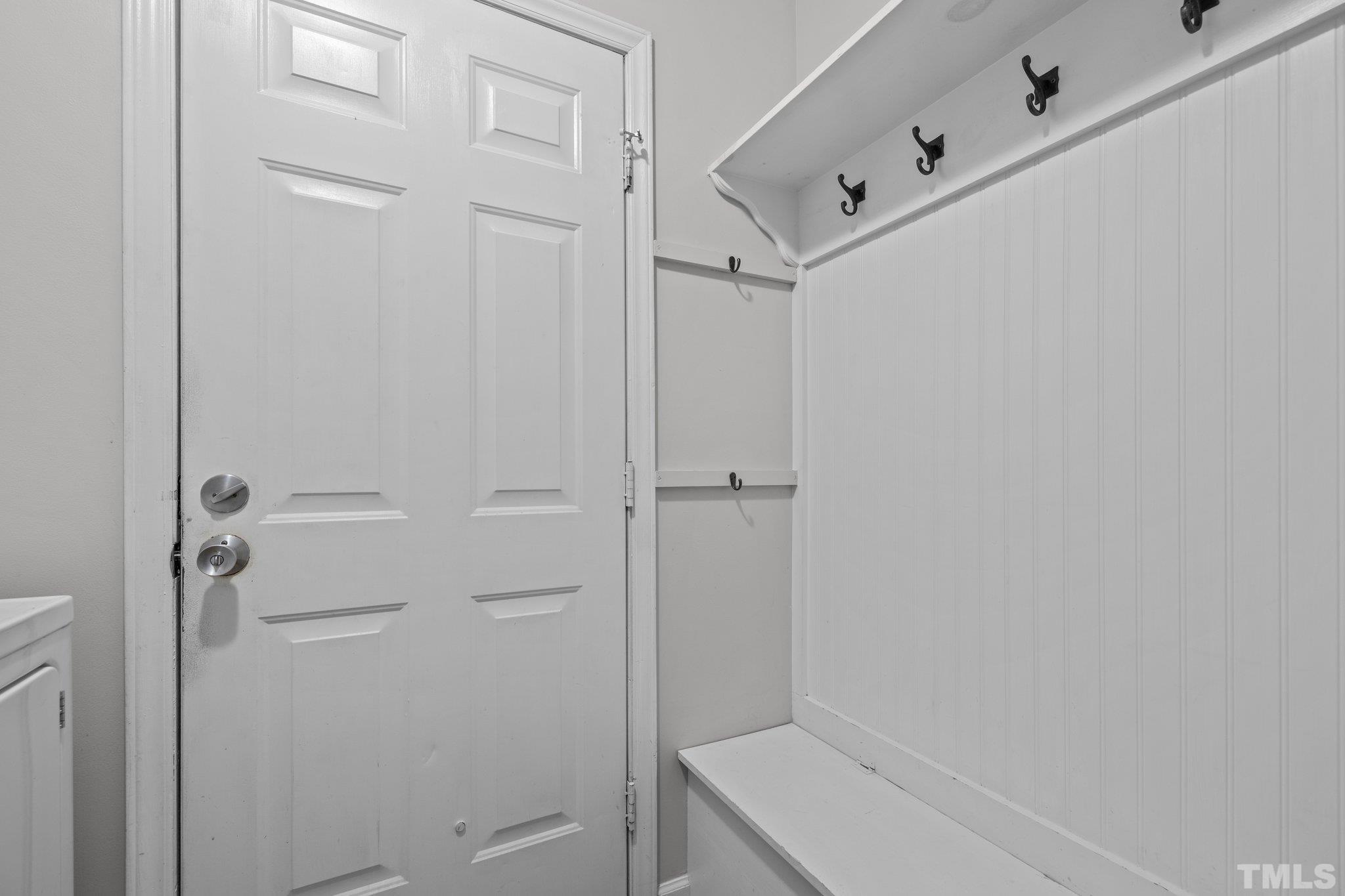 12028 North Exeter Way Raleigh, NC 27613 - Photo 26 of 48 a bathroom with a sink and shower