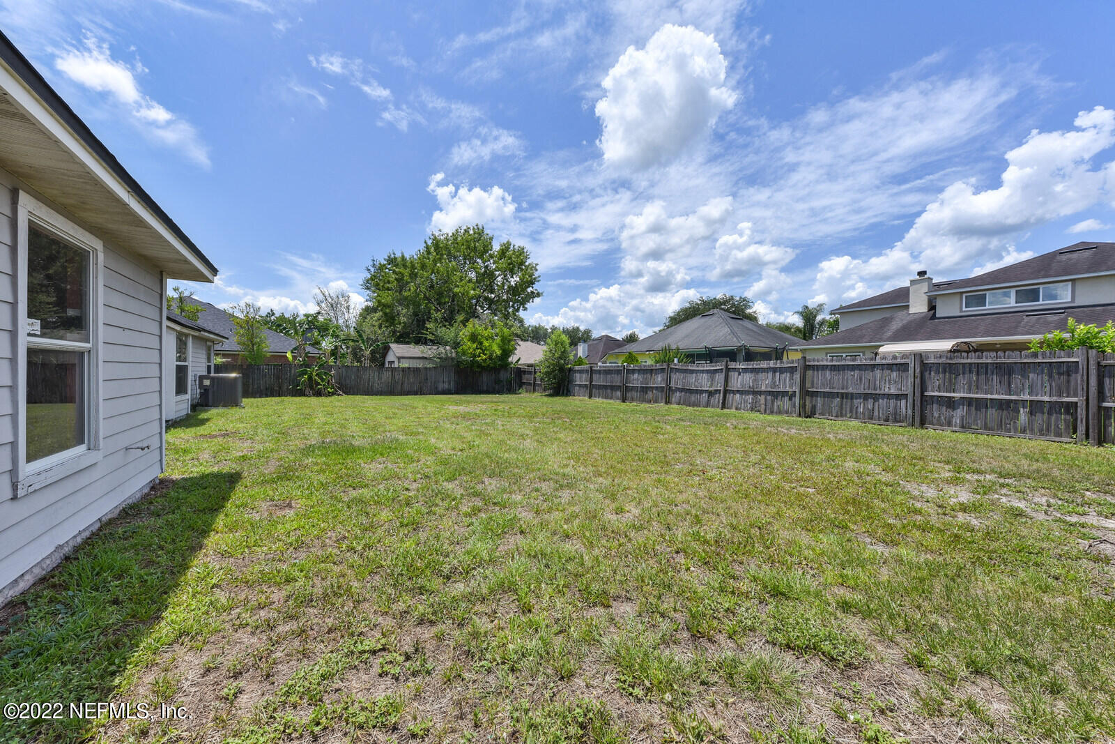 470 Federal Hill Road Orange Park, FL 32073 - Photo 26 of 26 a view of a backyard