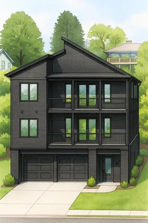 a picture of floor plan