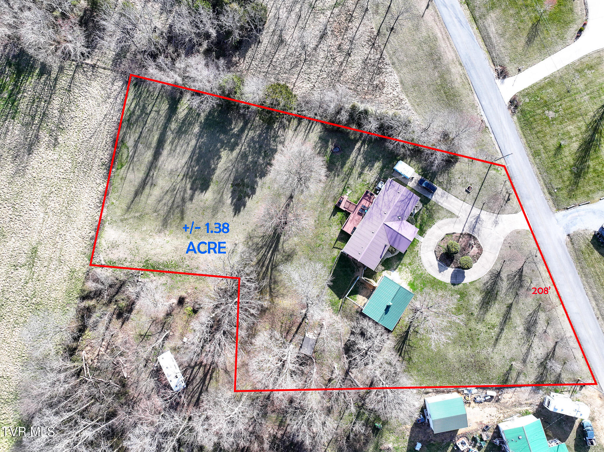 2771 Whirlwind Road Greeneville, TN 37743 - Photo 54 of 60 DJI_20250310172220_0160_D-Edit-Edit