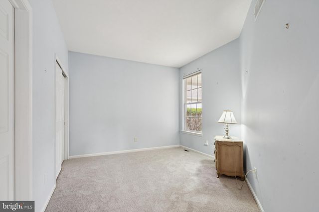 a view of a livingroom with a couch