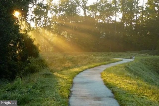 a view of an ocean view