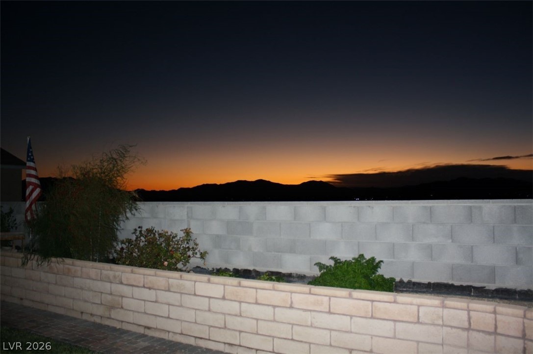 1101 East Blosser Ranch Road Pahrump, NV 89060 - Photo 37 of 50 Water view