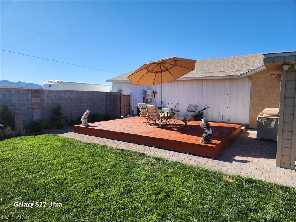 1101 East Blosser Ranch Road Pahrump, NV 89060 - Photo 42 of 50