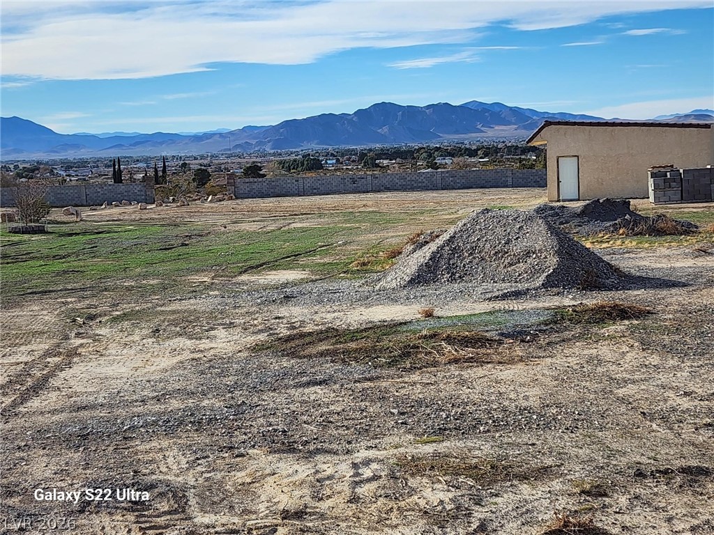1101 East Blosser Ranch Road Pahrump, NV 89060 - Photo 49 of 50 Property plus View of mountain background