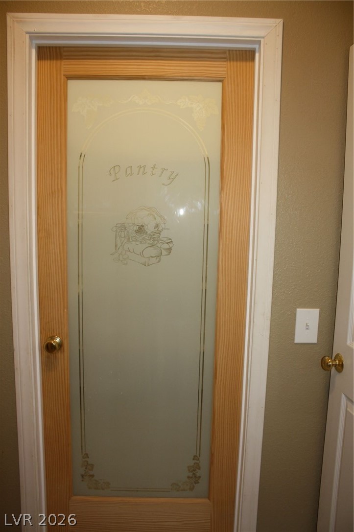 1101 East Blosser Ranch Road Pahrump, NV 89060 - Photo 10 of 50 Pantry entry