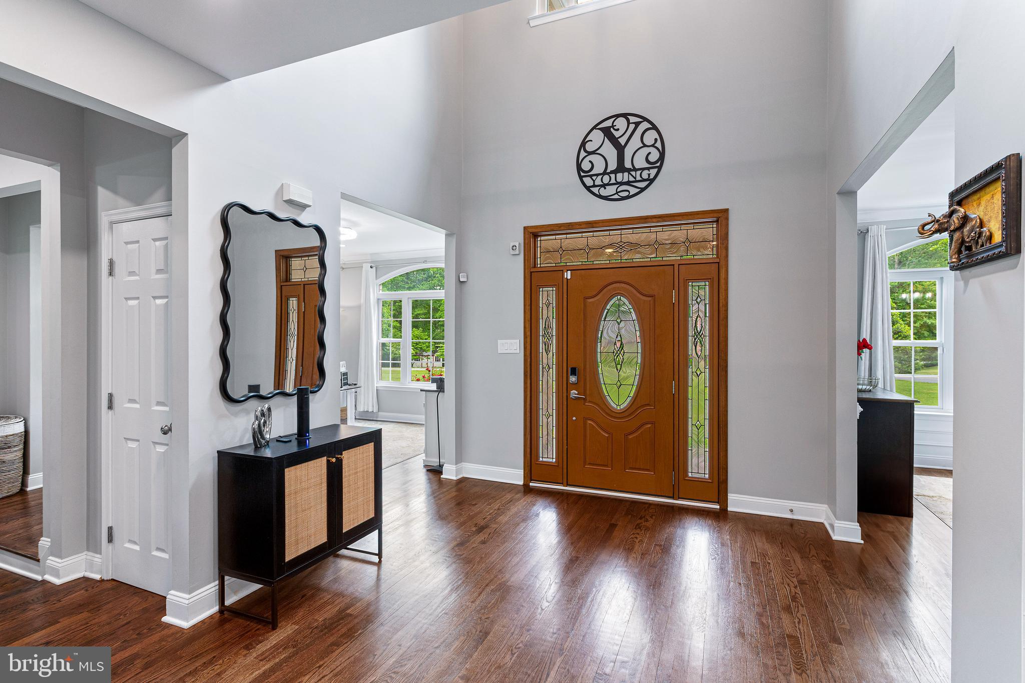 2014 Rosedale Lane Huntingtown, MD 20639 - Photo 41 of 121 Hallway to office/flex room