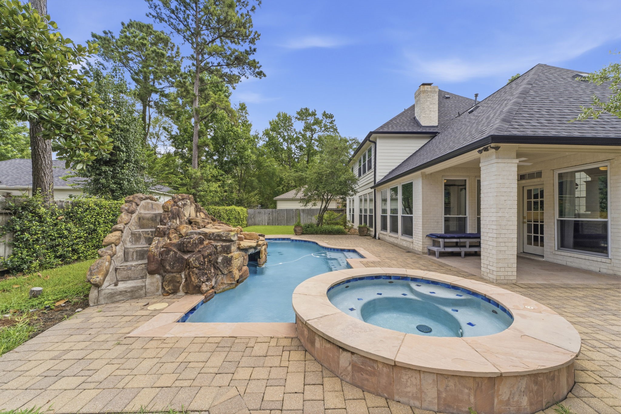 151 Split Rock Road Spring, TX 77381 - Photo 2 of 45