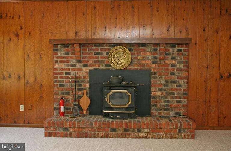 122 Brent Road Arnold, MD 21012 - Photo 5 of 13 Fireplace