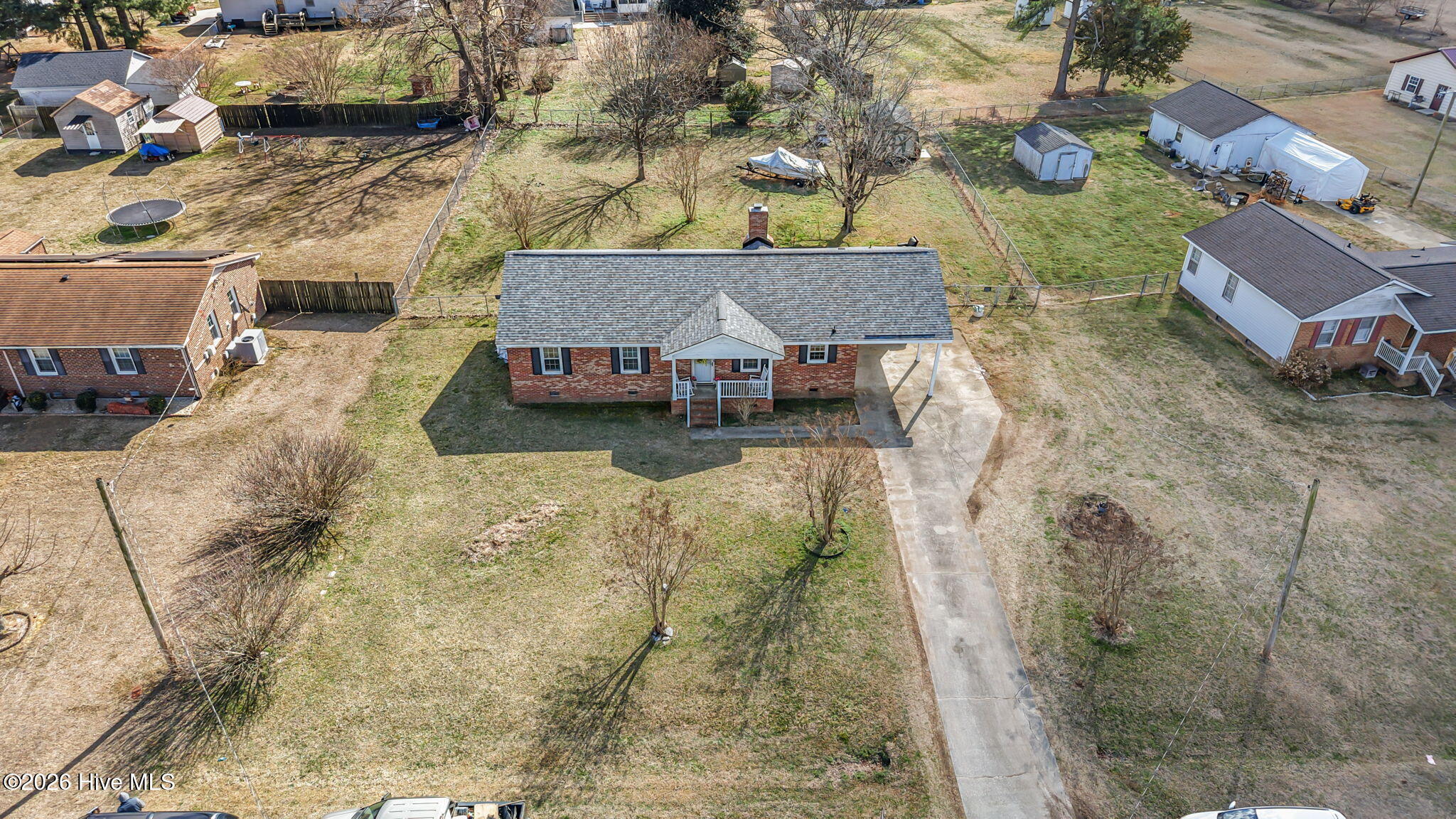 4429 Kenroy Road Wilson, NC 27893 - Photo 13 of 40 13-web-or-mls-DJI_20260223140919_0772_D