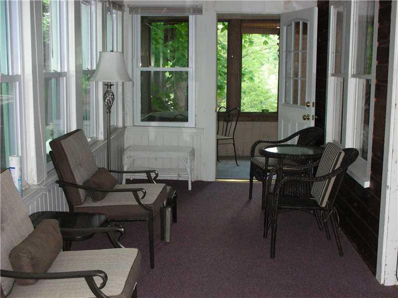 33-35 Welch Point Road Winthrop, ME 04364 - Photo 18 of 23 Enclosed Porch.