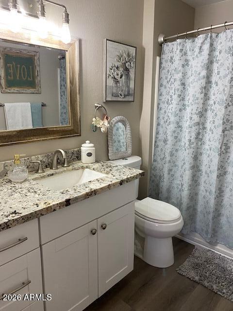 1440 North Idaho Road, Unit 2101 Apache Junction, AZ 85119 - Photo 14 of 23 1440 N Idaho #2101 Bathroom Pic 1
