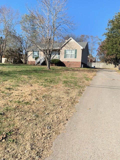 506 Sheath Circle Lebanon, TN 37087 - Photo 1 of 19 a view of house with yard and street view