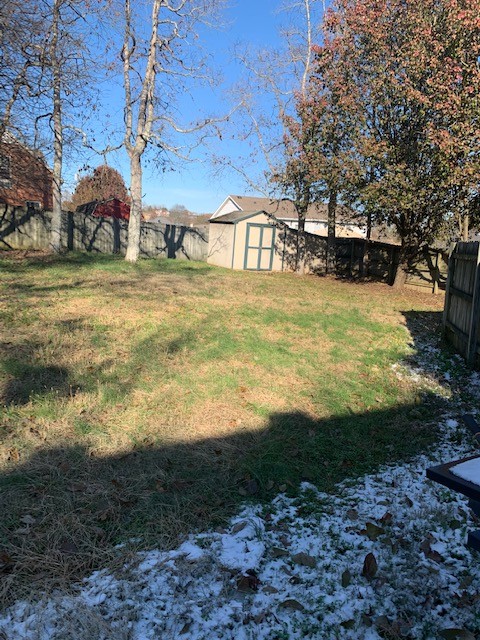 506 Sheath Circle Lebanon, TN 37087 - Photo 16 of 19 a view of a houses with yard