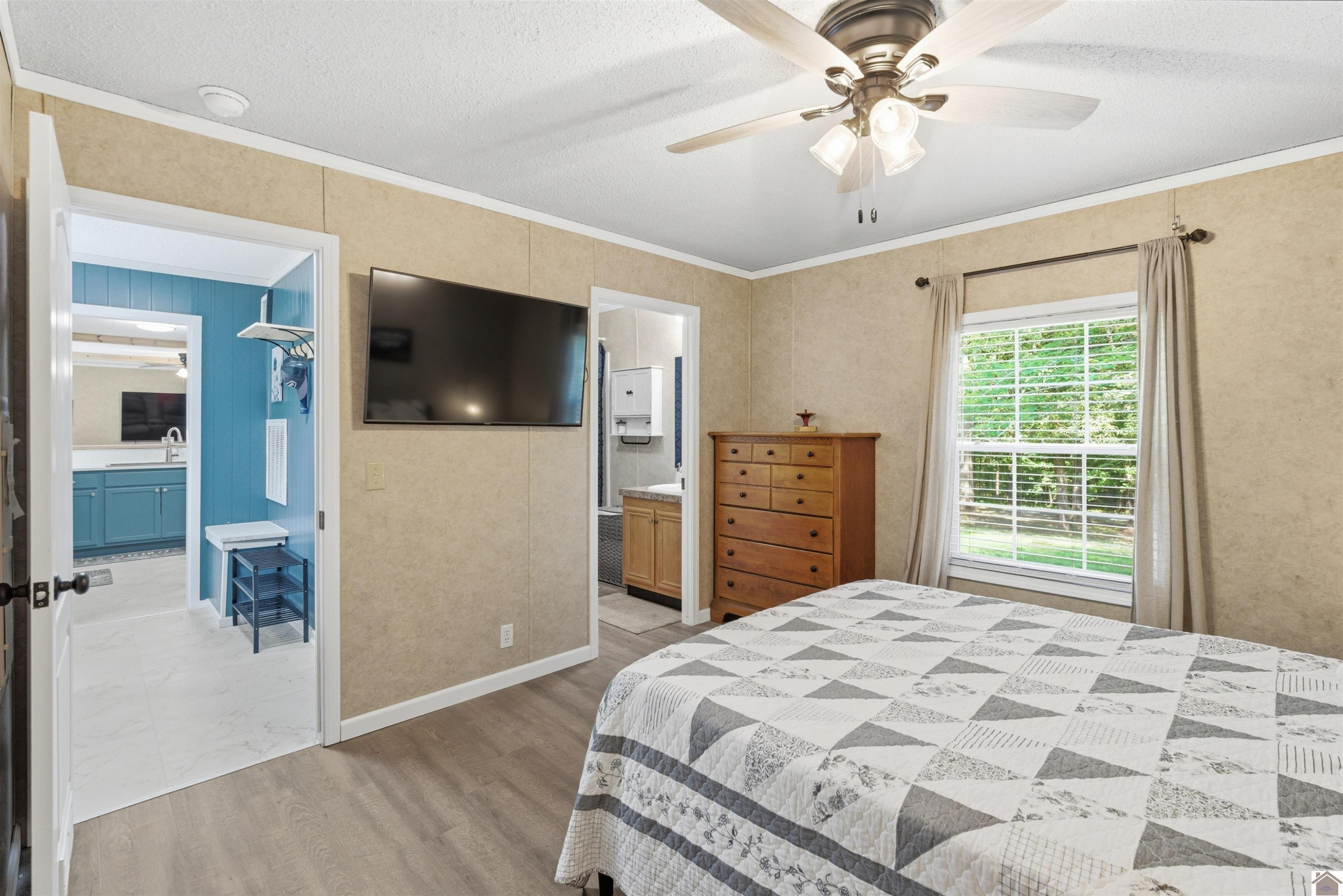 436 Rudy Brooks Lane Benton, KY 42025 - Photo 13 of 37 Bedroom #1