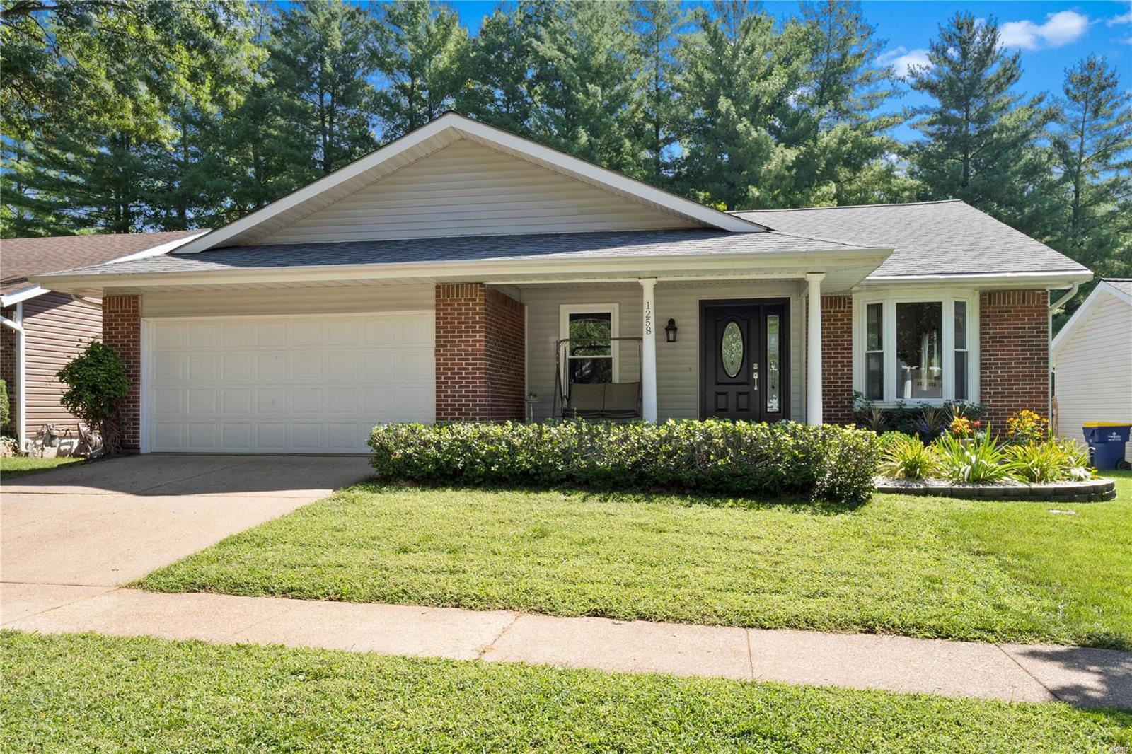 1258 Weatherton Place Ballwin, MO 63021 - Photo 1 of 32 Gallery Image 1