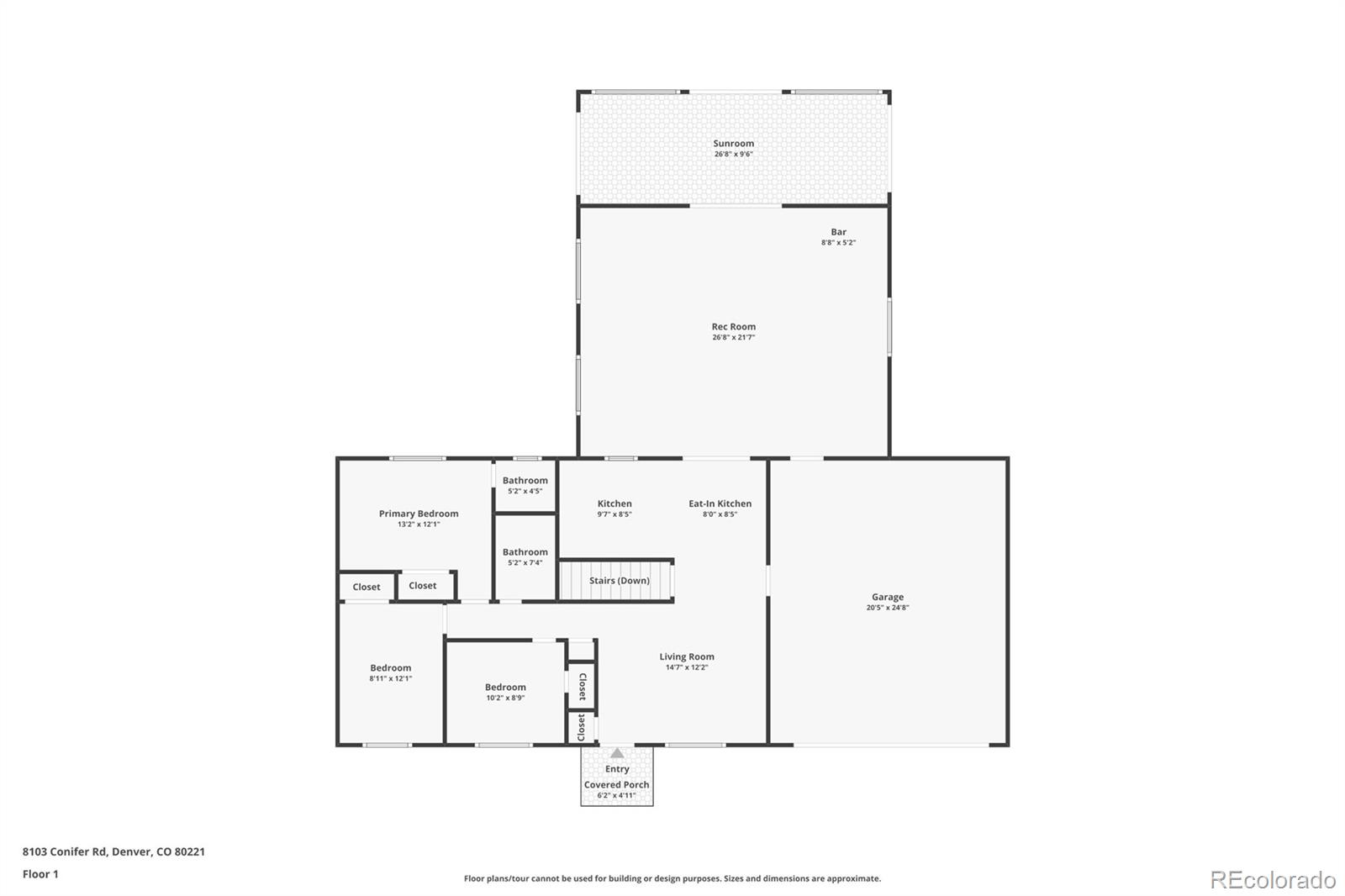 8103 Conifer Road Denver, CO 80221 - Photo 48 of 50 Gallery Image 48